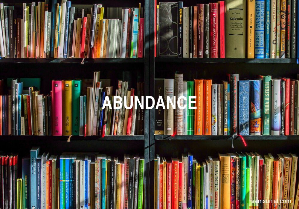 Arti Abundance