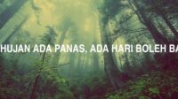 Ada Hujan Ada Panas, Ada Hari Boleh Balas