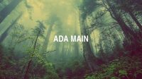 Ada Main