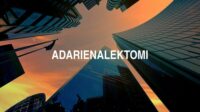 Adarienalektomi