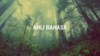 Ahli Bahasa