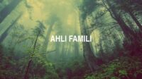 Ahli Famili