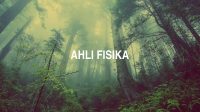 Ahli Fisika