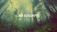 Air Adsorpsi