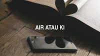 Air atau Ki