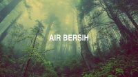 Air Bersih