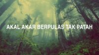 Akal Akar Berpulas Tak Patah