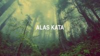 Alas Kata