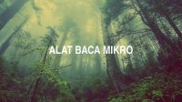 Alat Baca Mikro