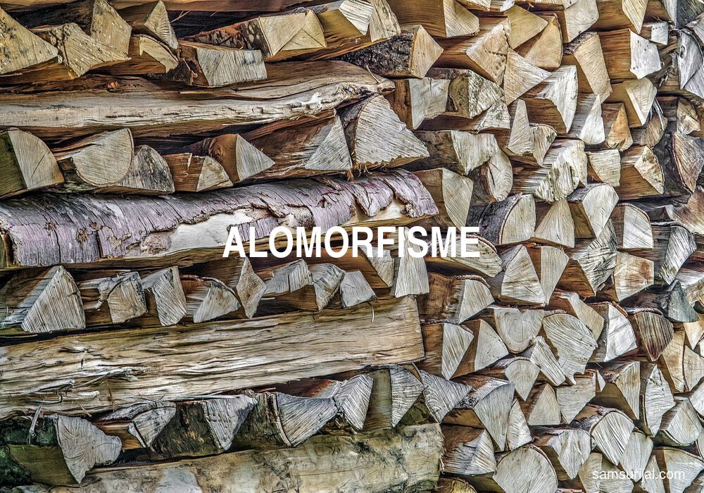 Arti Alomorfisme