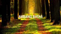 Ambang Batas