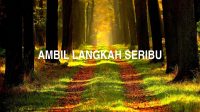 Ambil Langkah Seribu