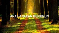 Anak-Anakan mentimun