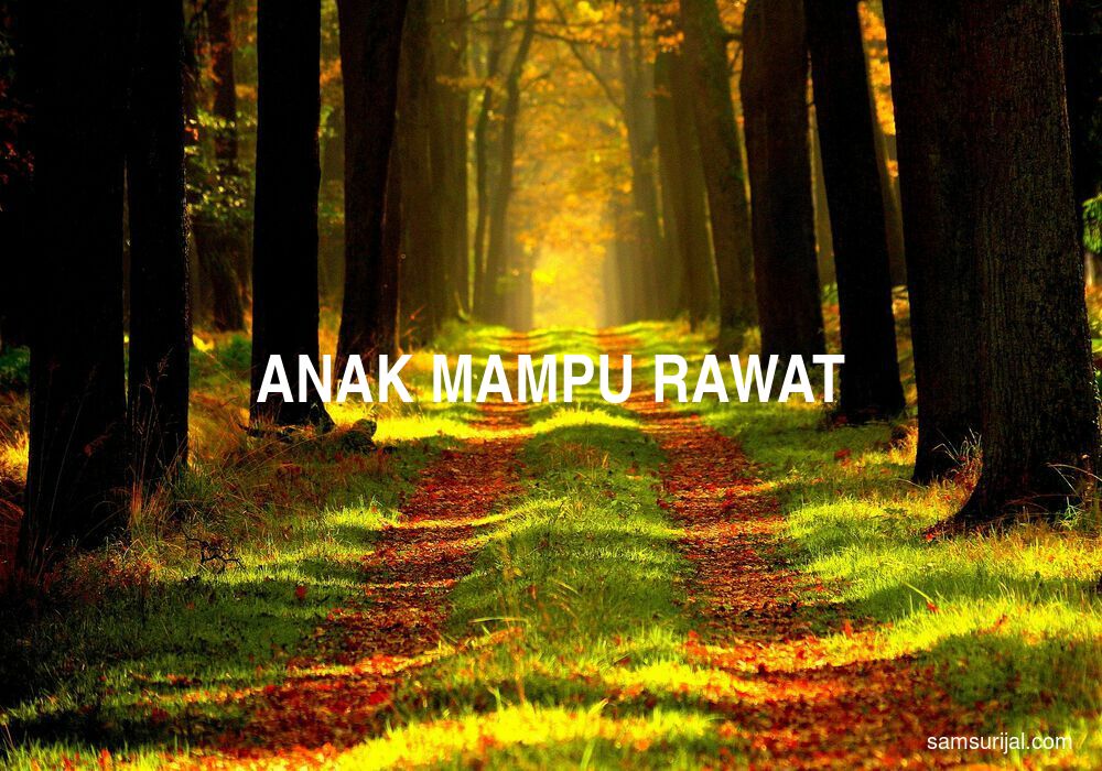 Arti Anak Mampu Rawat