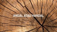 Andal atau Handal