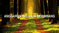 Anggaran Belanja Berimbang