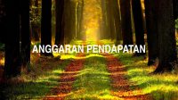 Anggaran Pendapatan