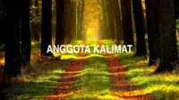 Anggota Kalimat