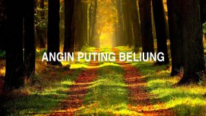 Arti Angin Puting Beliung