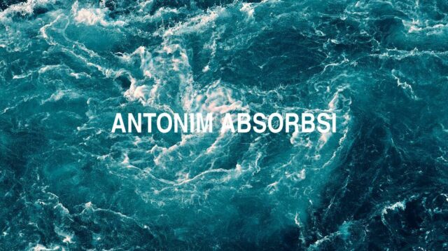 Antonim Absorbsi