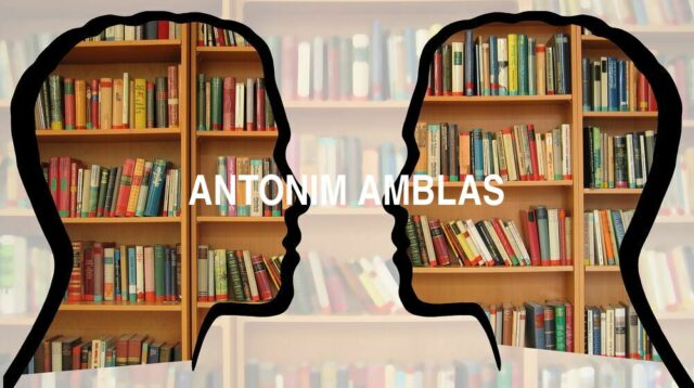 Antonim Amblas