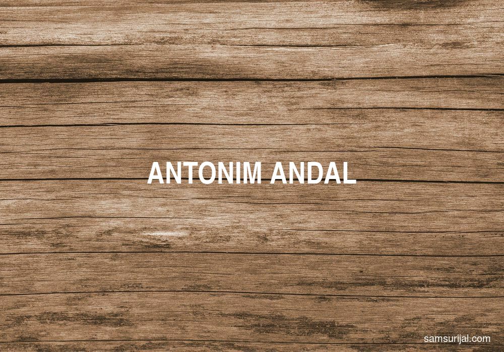 Antonim Andal