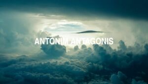 Antonim Antagonis