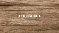 Antonim Buta