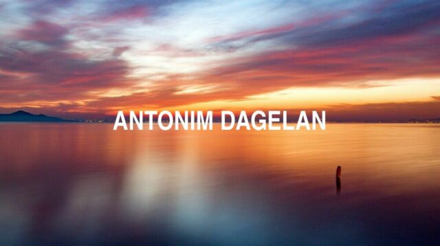 Antonim Dagelan