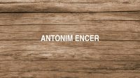 Antonim Encer