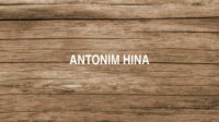 Antonim Hina