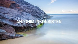 Antonim Inkonsisten