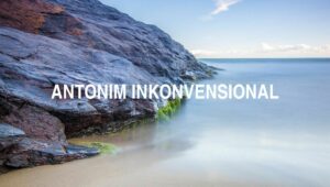 Antonim Inkonvensional