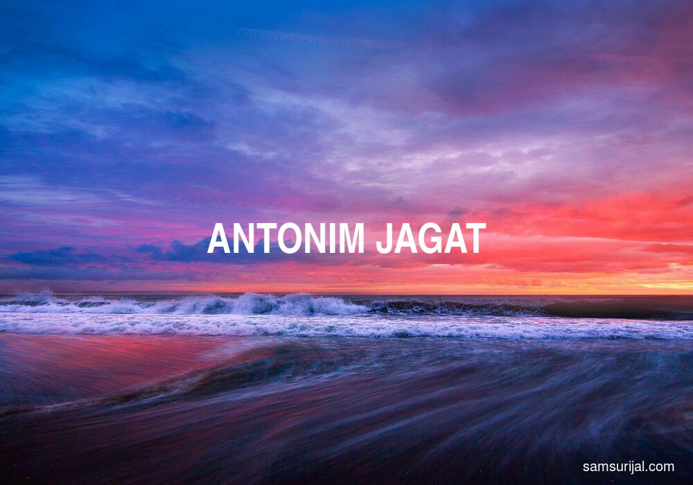 Antonim Jagat