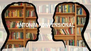 Antonim Konvensional