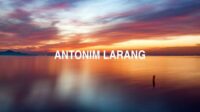 Antonim Larang