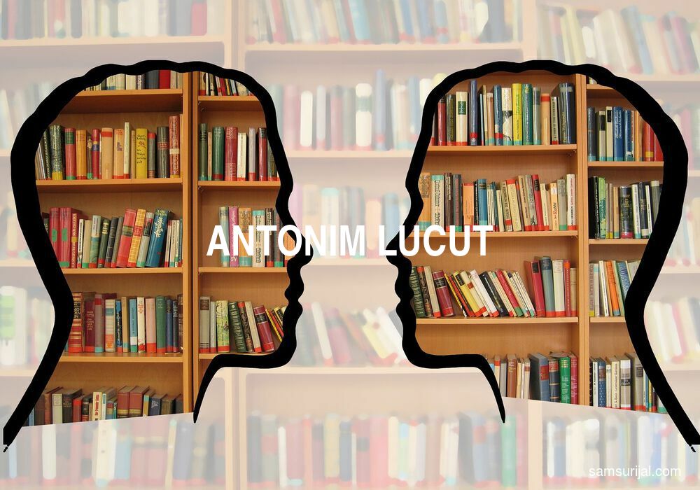 Antonim Lucut