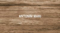 Antonim Maki