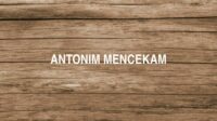 Antonim Mencekam