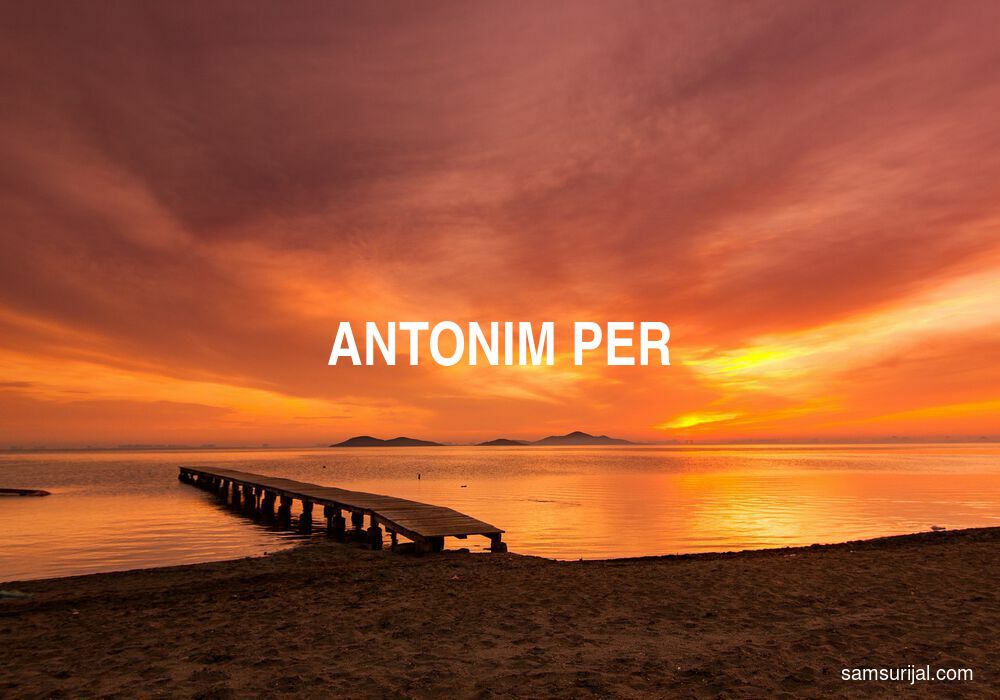 Antonim Per