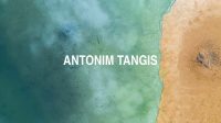 Antonim Tangis