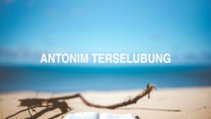 Antonim Terselubung
