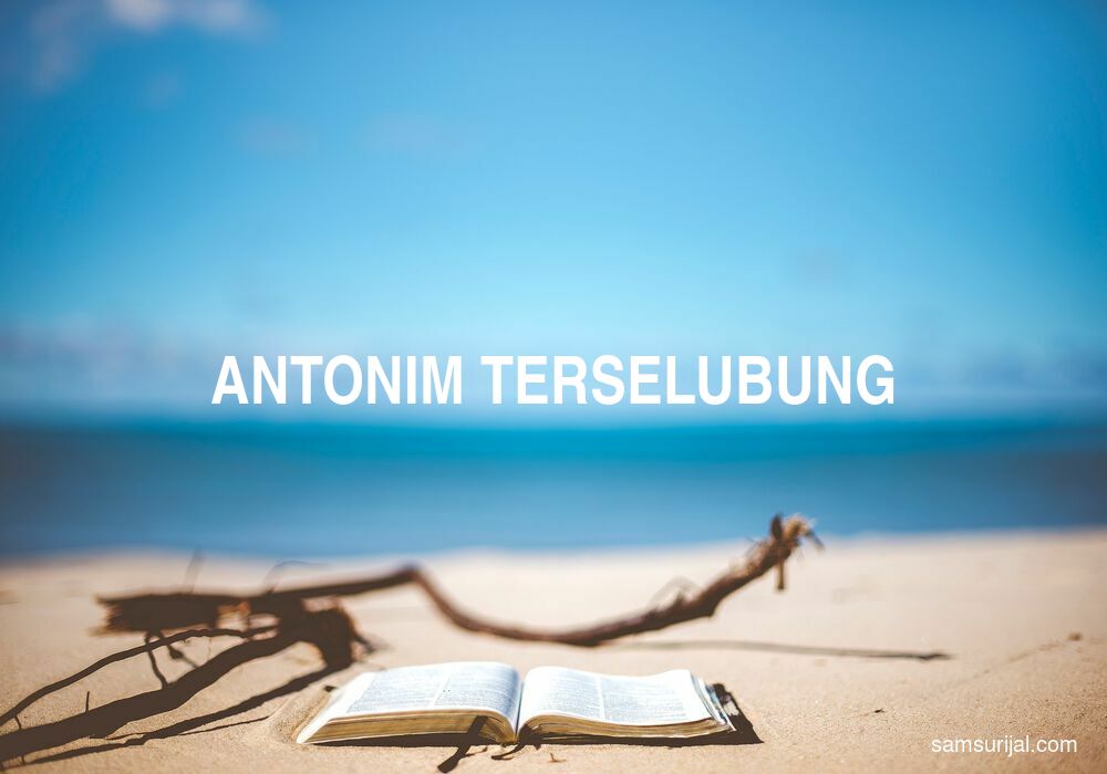 Antonim Terselubung