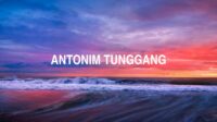 Antonim Tunggang