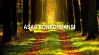 Asas Konkordansi