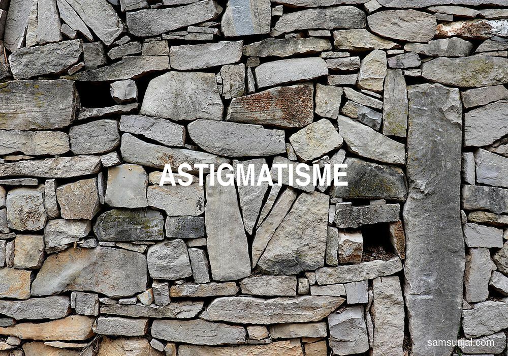 Arti Astigmatisme