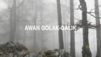 Awan golak-Galik