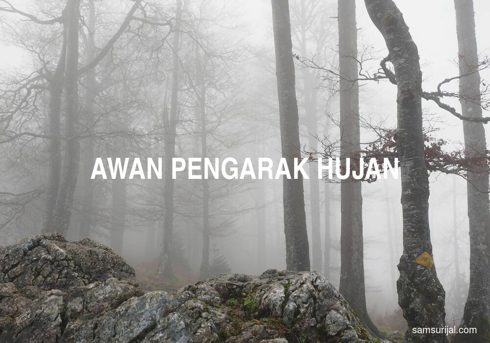 Arti Awan Pengarak Hujan