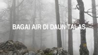 Bagai Air Di Daun Talas