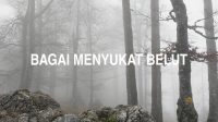 Bagai Menyukat Belut